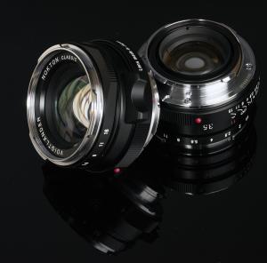 Voigtlander 35mm f/1.4 II MC USED